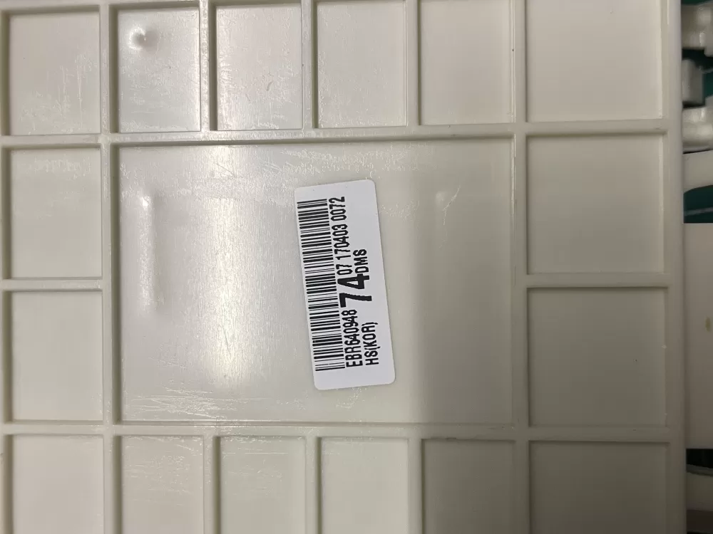 Samsung EBR64094874 Dryer Control Board AZ204474 | Smv905