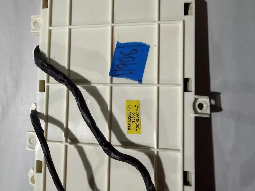 LG EAX32221201 EBR32268101 Washer Control Board AZ211374 | KMV906