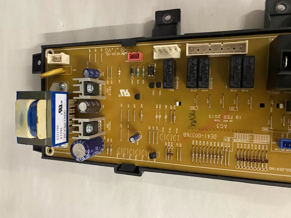 Samsung DE41 00376B de41 00376b Stove Control Board AZ217613 | BKV423