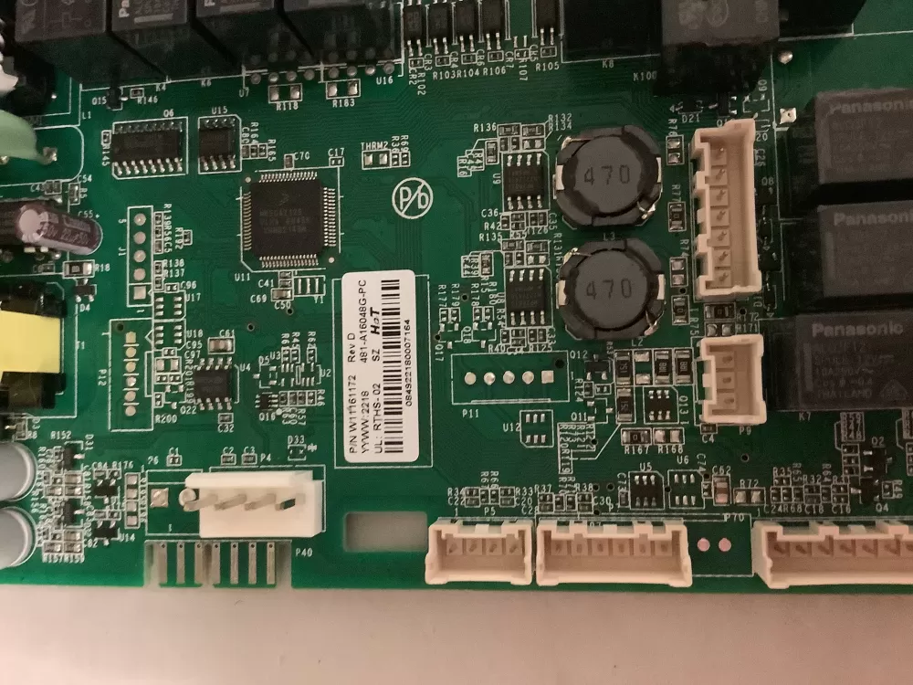 Maytag W11161172 W11224256 Refrigerator Control Board AZ208329 | ZC974