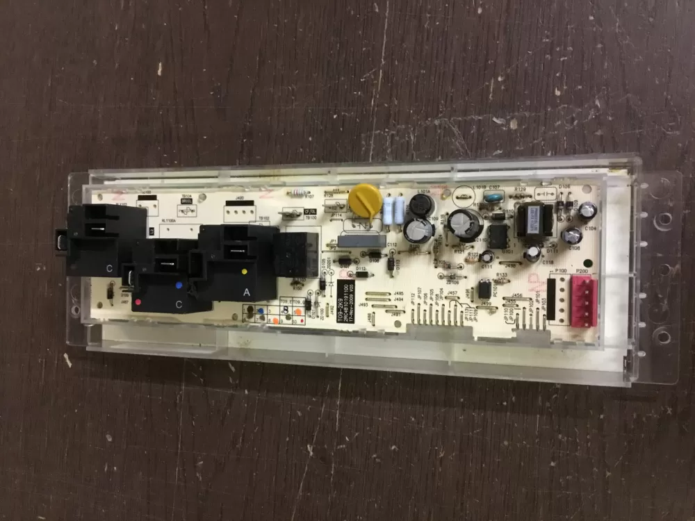 GE WB27T10816 WB27X45466 Oven Range Control Board AZ6772 | NR482