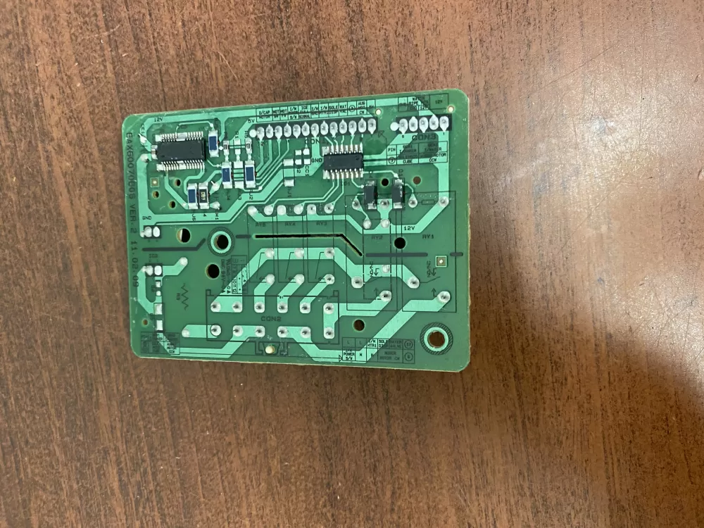 LG EBR60070703 EBR60070707 Refrigerator Power Control Board AZ41350 | BK1719