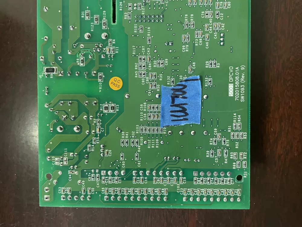 GE Hotpoint 200D4854G009 EBX1069P004 Refrigerator Control Board AZ47859 | KM700