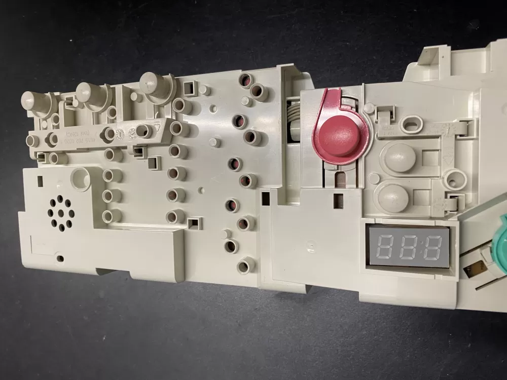 Whirlpool 4619 702 20651-01 Washer Control Board Display Panel AZ2853 | BKV236