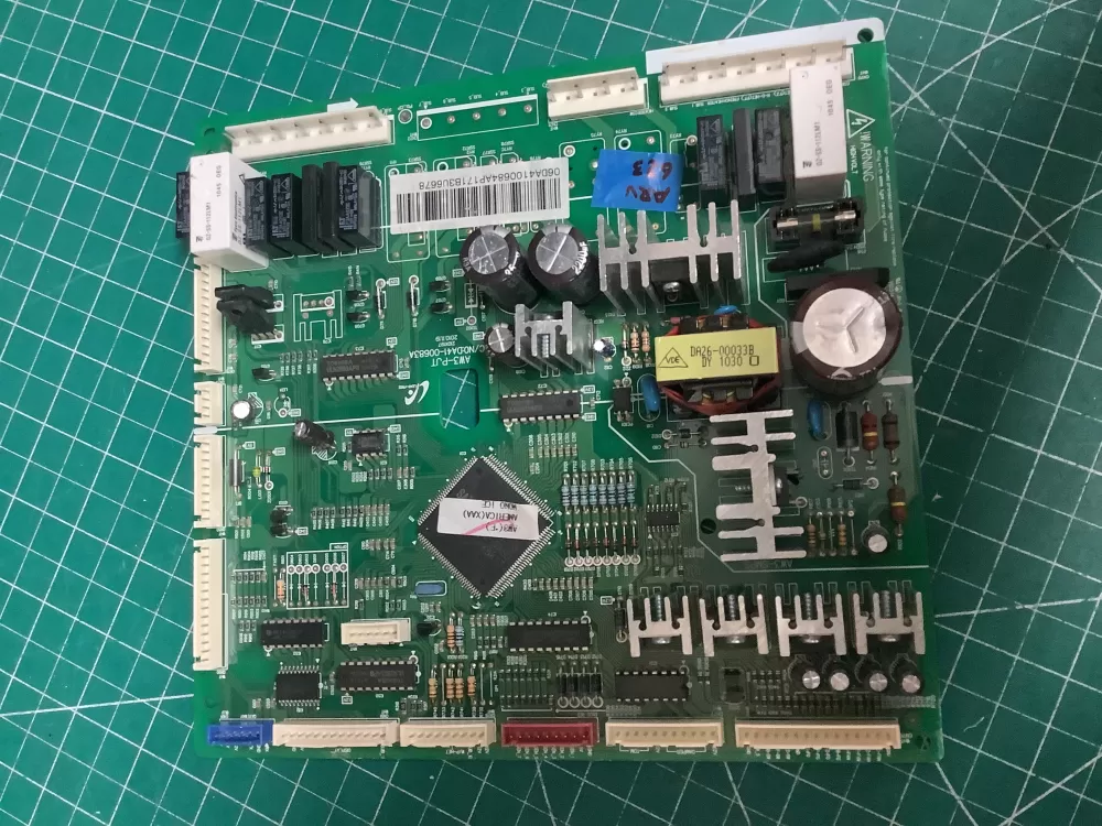 Samsung AP4700500 DA41 00684A Refrigerator Control Board AZ204864 | ARV623