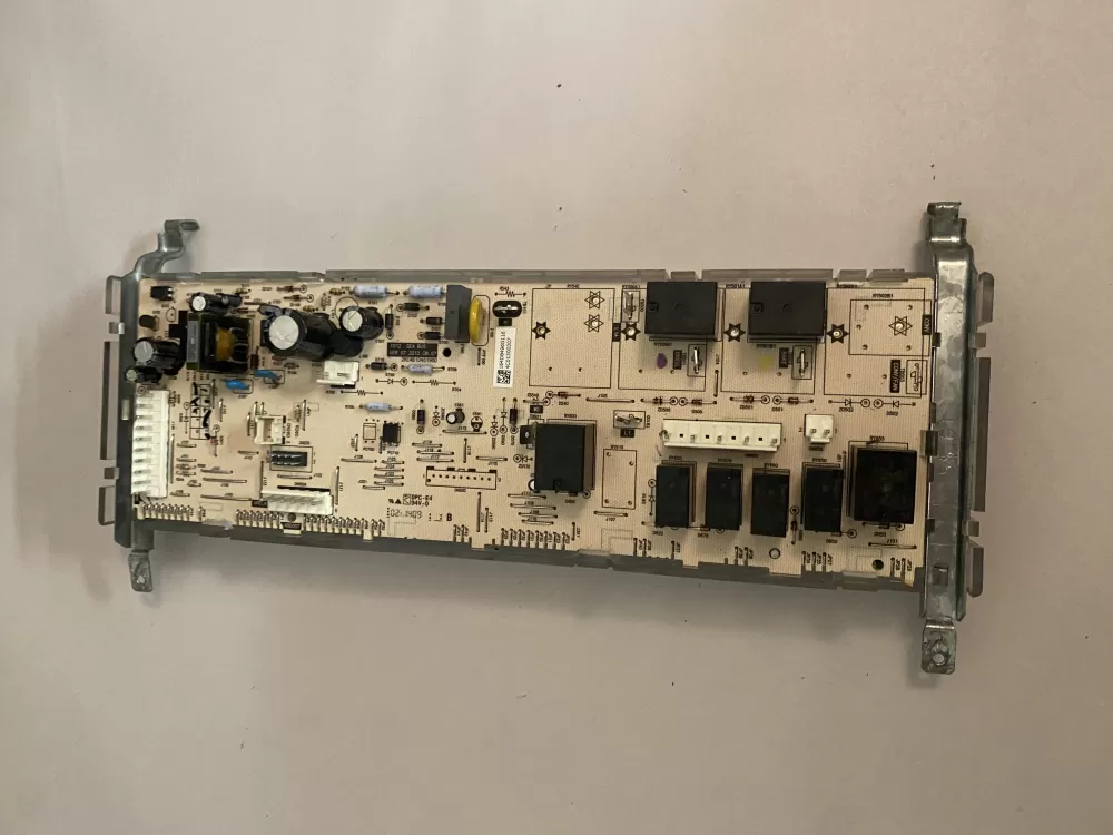 GE 164D8496G116 Range Oven Control Board UI Display AZ105598 | BK460