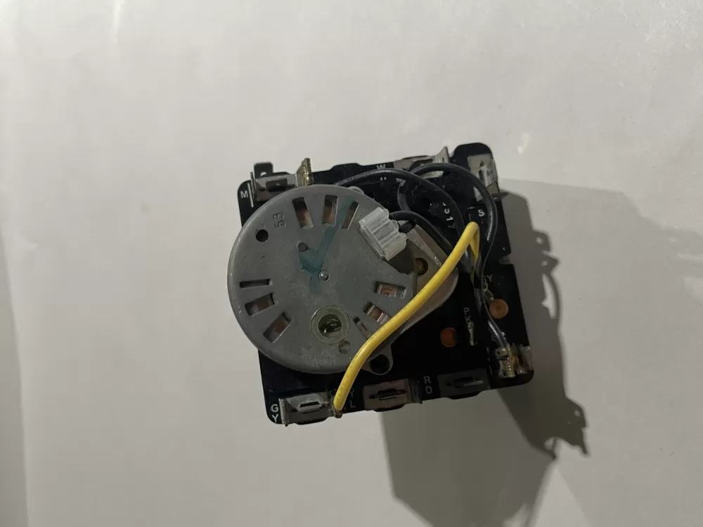 Whirlpool 220150  WP37001240  2202150  37001240  1185662  AP4047639  PS2039567  EAP2039567 Dryer Timer |