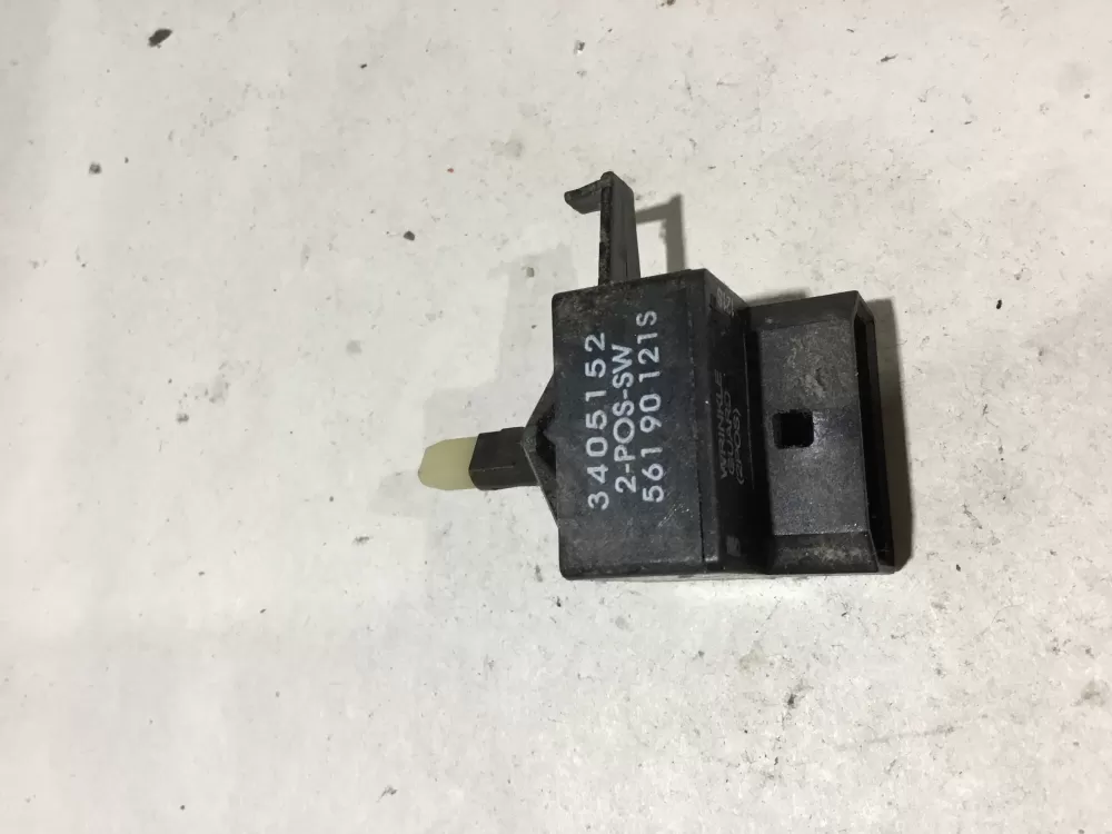 Whirlpool 3405152 Dryer Start Switch AZ104659 | Sl29