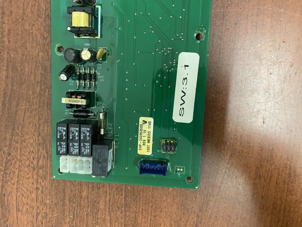 Frigidaire 242053503 AP4567227 Refrigerator Control Board AZ61401 | BK1974