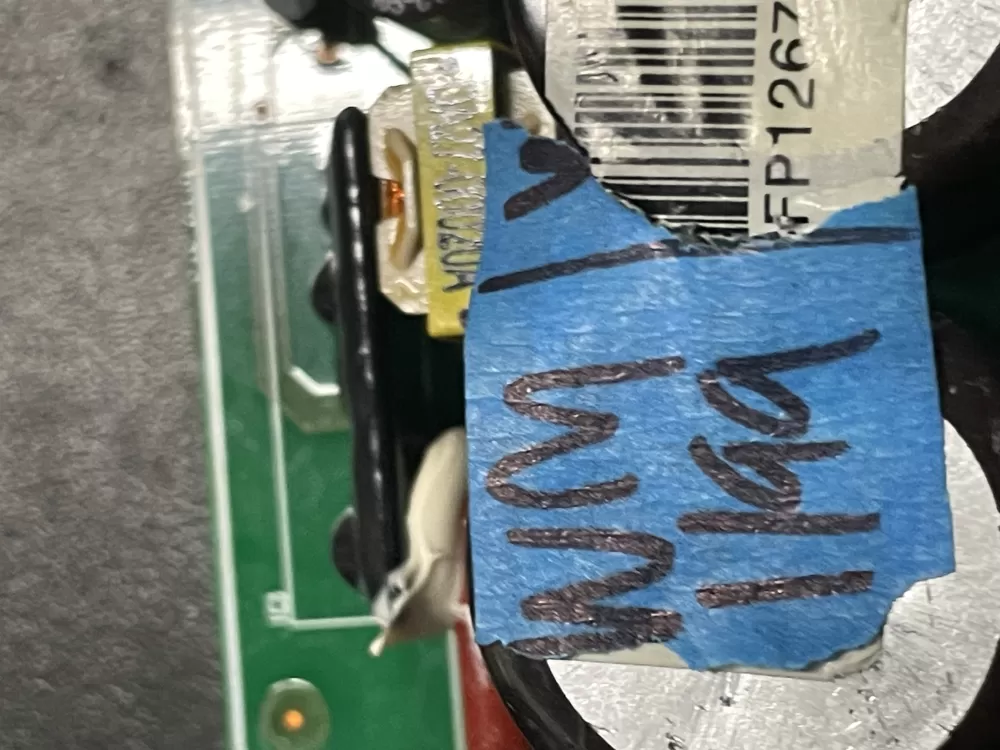 Samsung DA41 00585A 00614B Refrigerator Control Board Inverter AZ21300 | WM1199