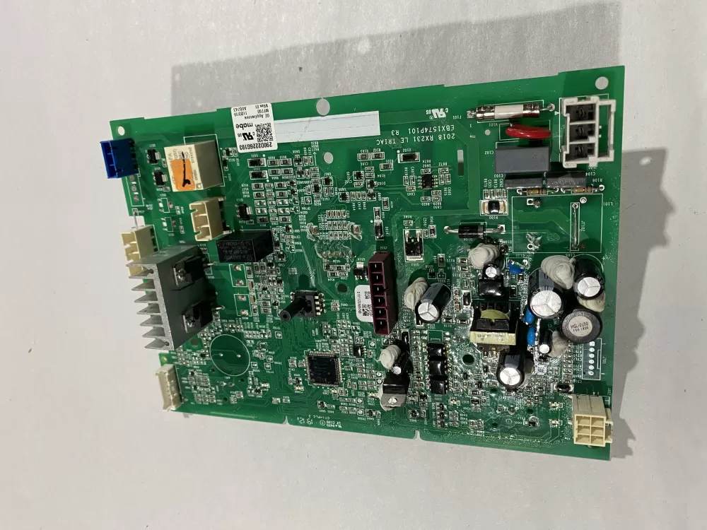 GE WH22X29556 290D2226G103 Washer Control Board