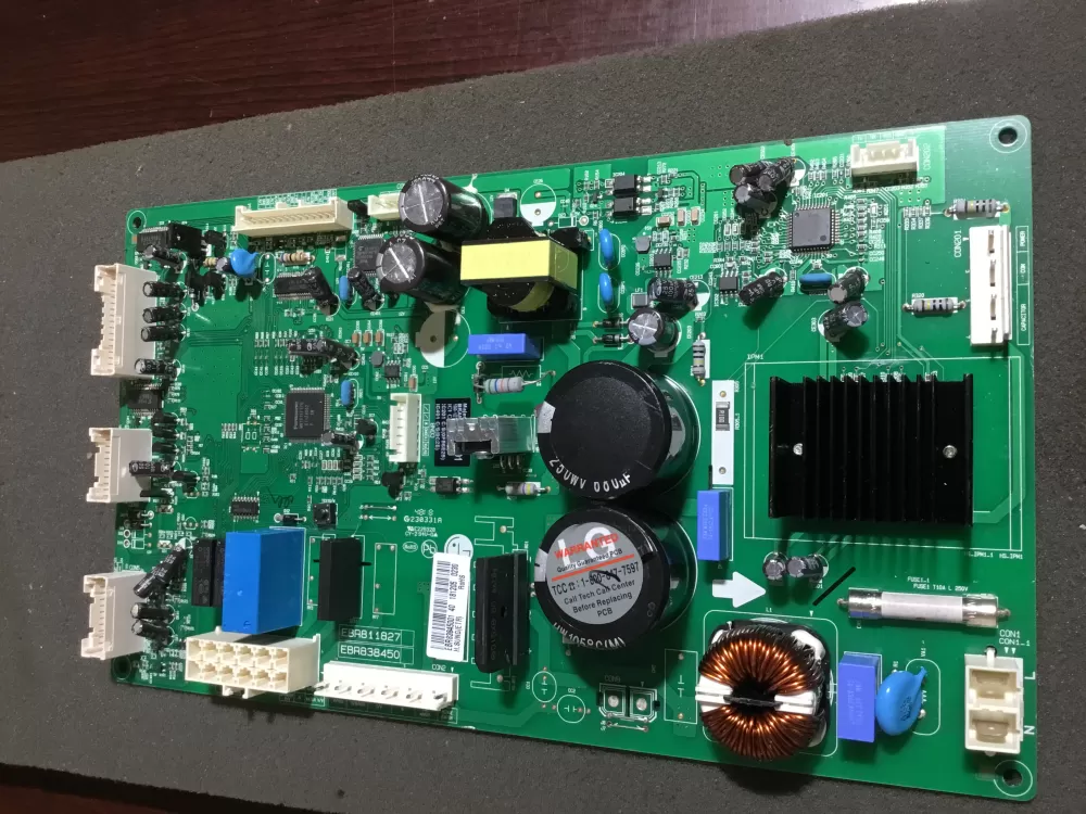 LG EBR83845001 AP6319396 Refrigerator Main Control Board AZ96273 | NR32