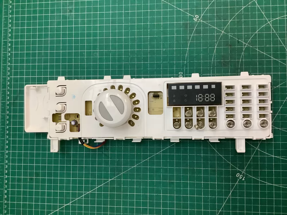 Midea 17138000030523 Washer Control Board AZ217987 | ARV538