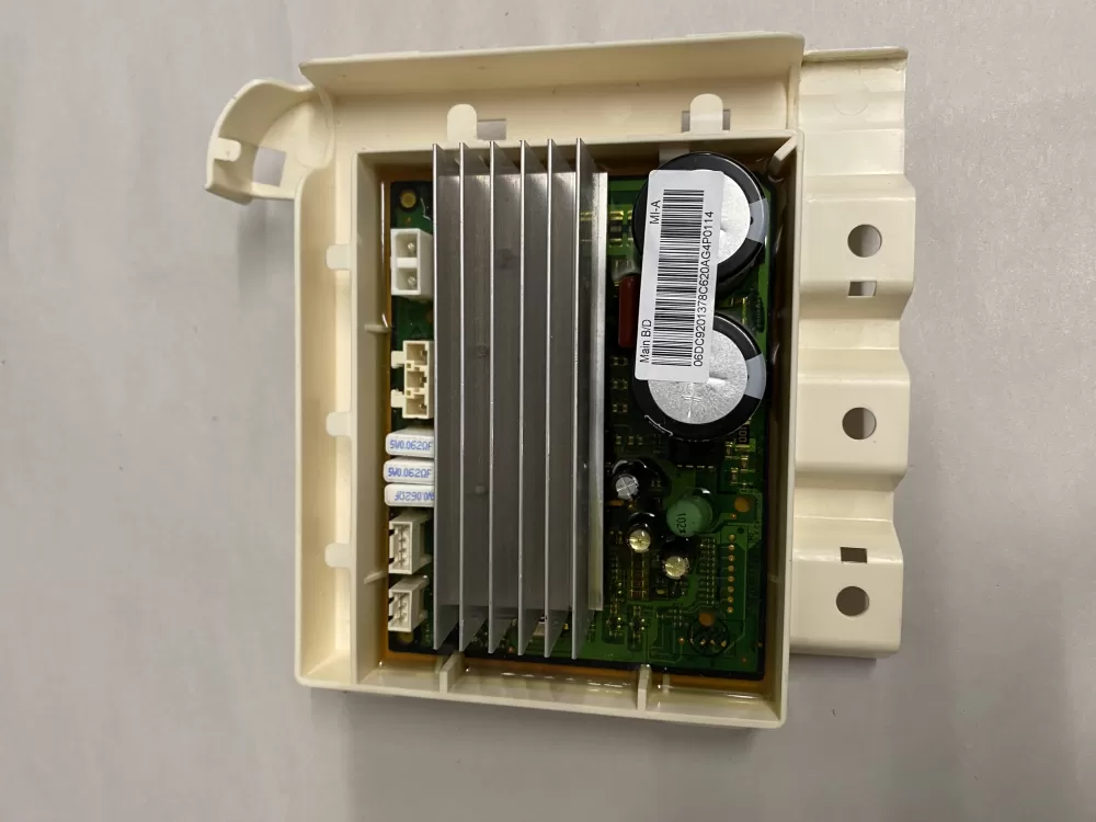 Samsung DC92-01378C AP5916747 Washer Control Board PCB