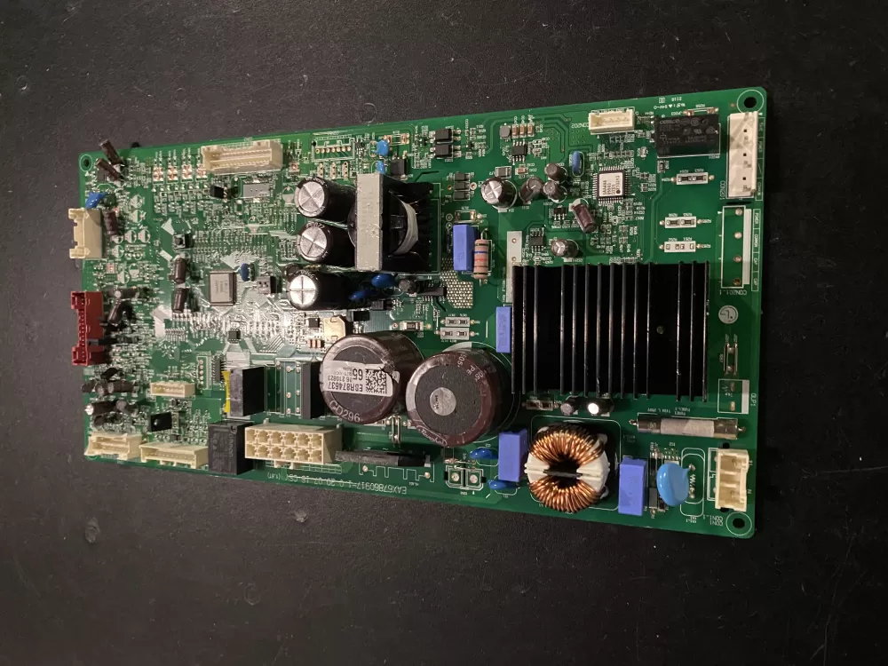 LG EBR87463765 PCB ASSEMBLY MAIN AZ25895 | BK68