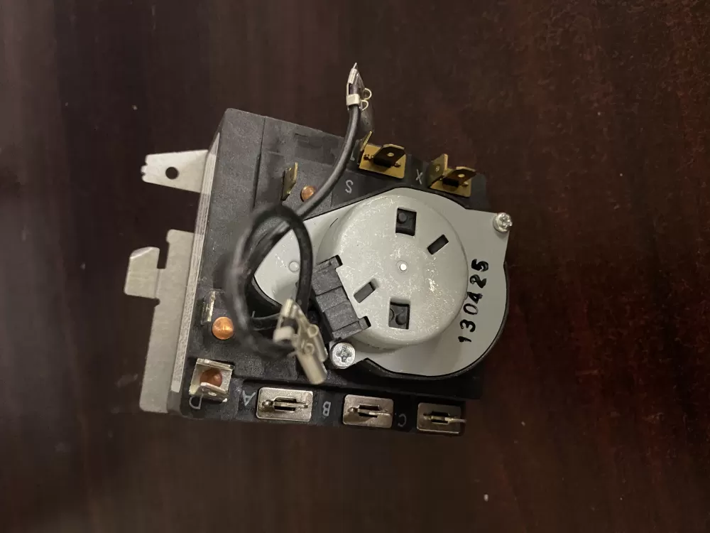 GE TMD16M10 234D1296P001 Dryer Timer AZ32490 | BK1679