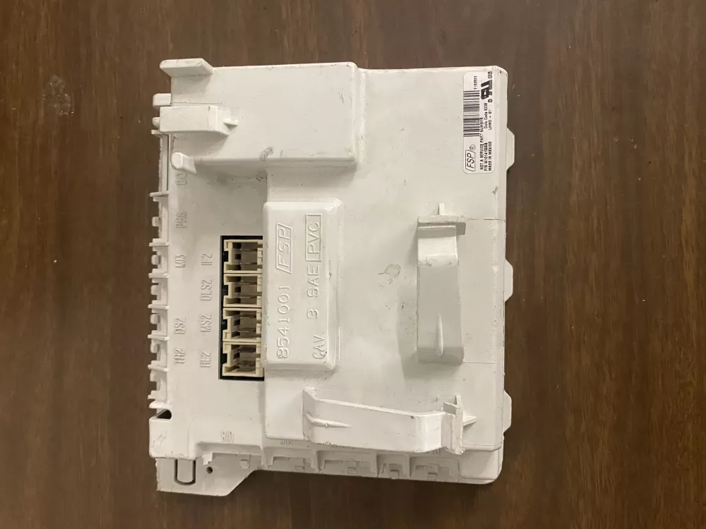 Whirlpool W10141556  W10269538  W10525360  W10141555 W10141555B Washer Control Board CCU