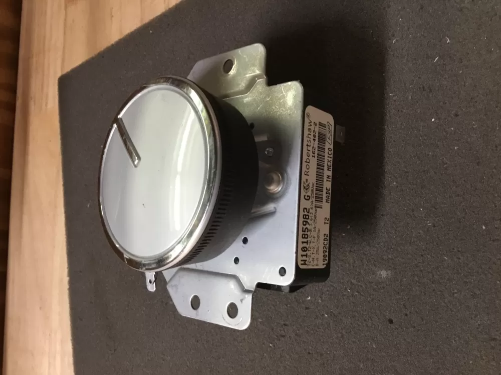 Whirlpool Maytag W10185982 Kenmore WPW10185982VP Dryer Timer AZ99804 | NR95