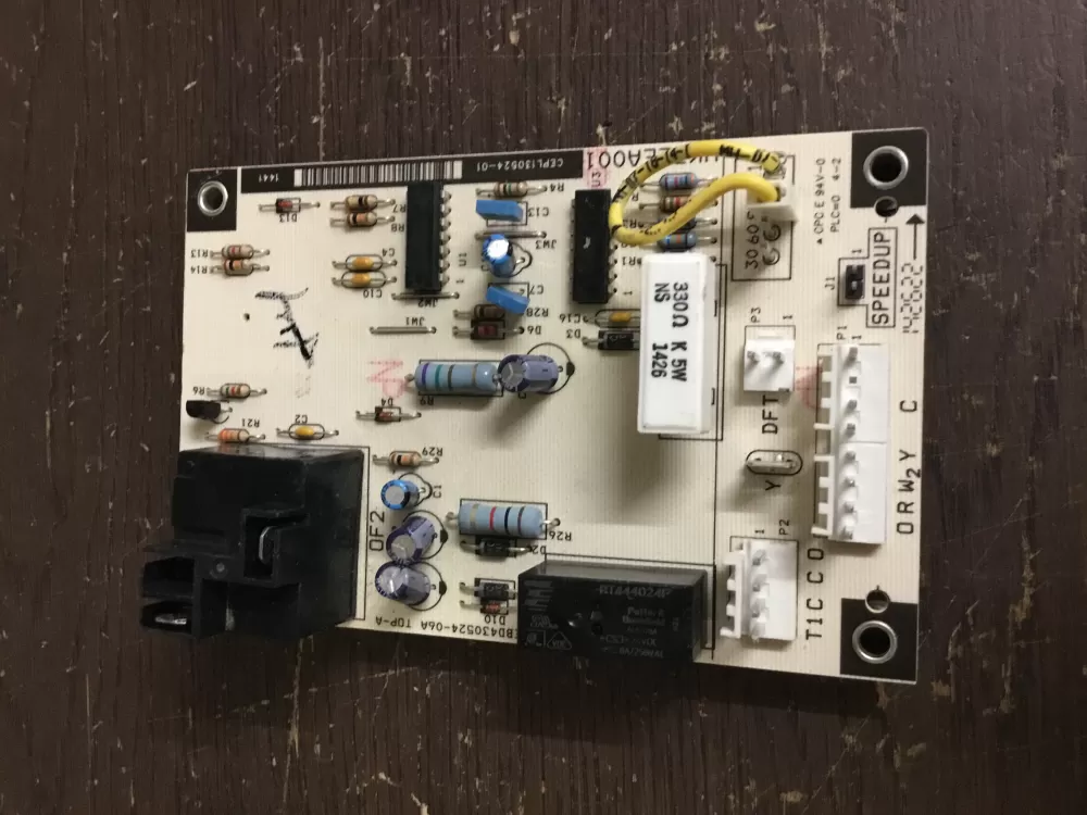 Carrier  Bryant HK32EA001  CEPL130524-01 