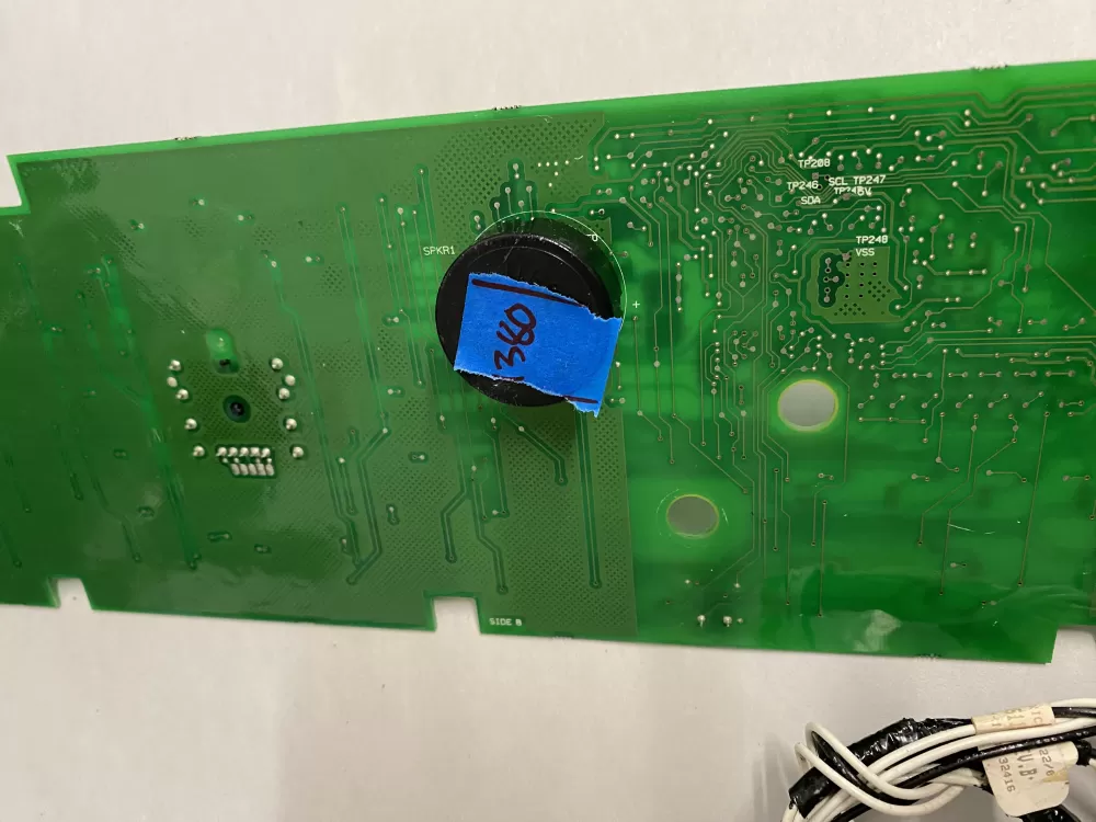 Maytag W10051101 W10051111 WPW10051111 Washer WP Control Board AZ211013 | BK1380