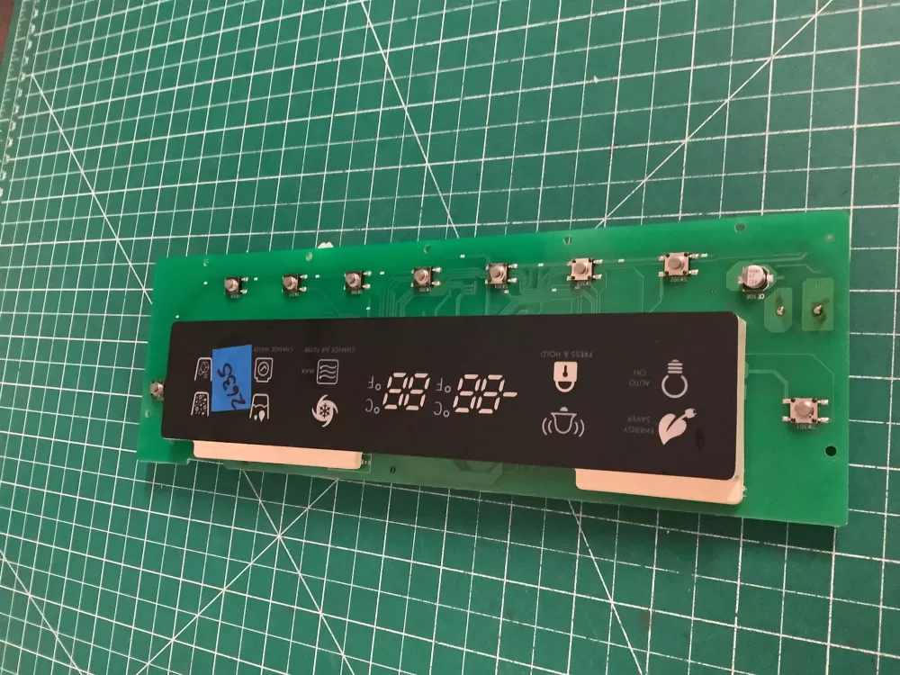 Kenmore  LG EBR73330701 Refrigerator Control Board