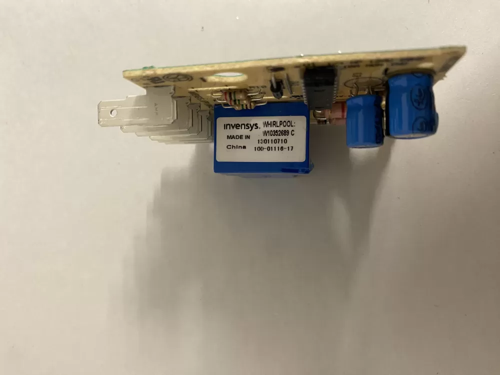 Whirlpool W10352689C Refrigerator Control Board