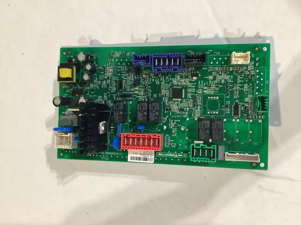 Whirlpool  Maytag  Amana  Admiral  Kenmore W10253362 Washer Control Board