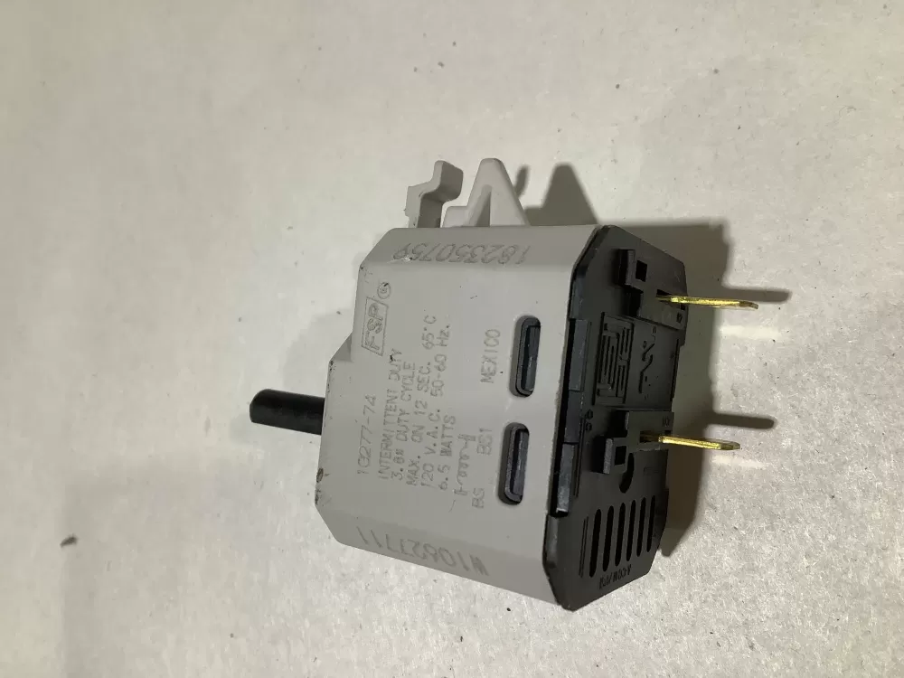 Maytag W10627711 WPW10627711 Dryer WP Switch AZ102978 | Sl92