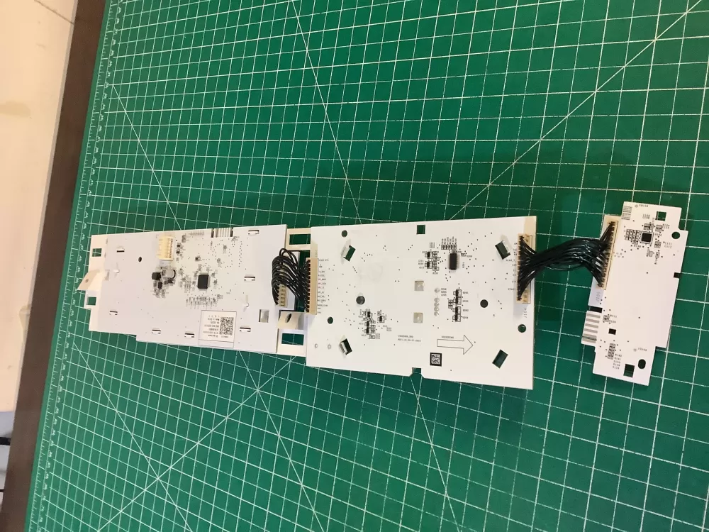 GE 308D1567G005 308d1567g005 Washer Control Board AZ210242 | NR2601