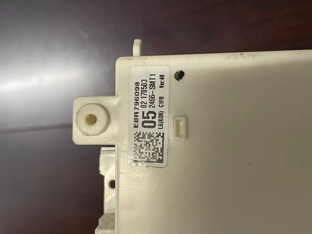 LG AGM76429503 EBR79609803 EBR79609804 Dishwasher Control Board AZ98476 | Wm1418