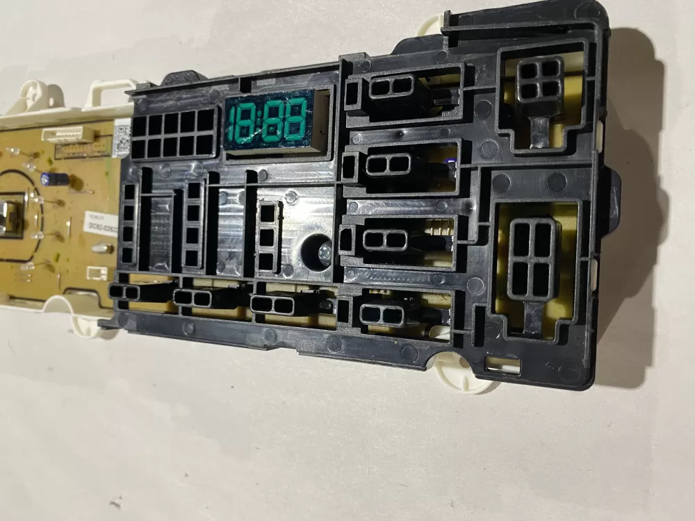 Samsung DC92 02633A Dryer Control Board Display AZ160811 | BKV815