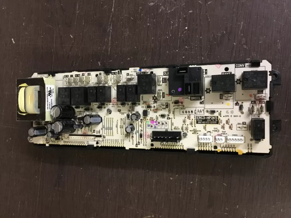 GE 164D6476G088 Range Oven Control Board Wb27k10368 Wb27k10423 AZ5510 | NR810