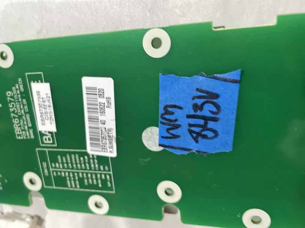LG EBR67357914 EBR67357934 PS11761182 Refrigerator Board AZ174762 | Wmv843