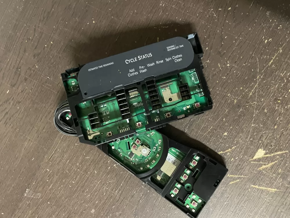 Whirlpool Washer 461970230661 Control Board AZ48558 | Wm1796