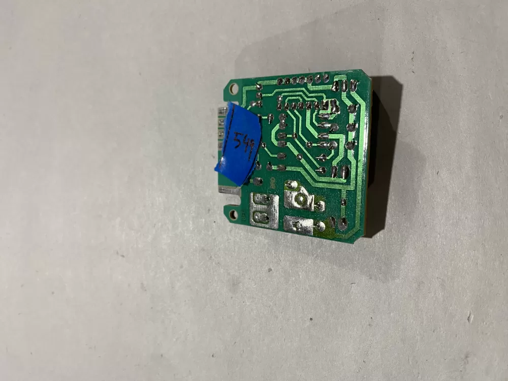 Whirlpool 8558178 WPW10476828 Dryer Control Board AZ183903 | BK549