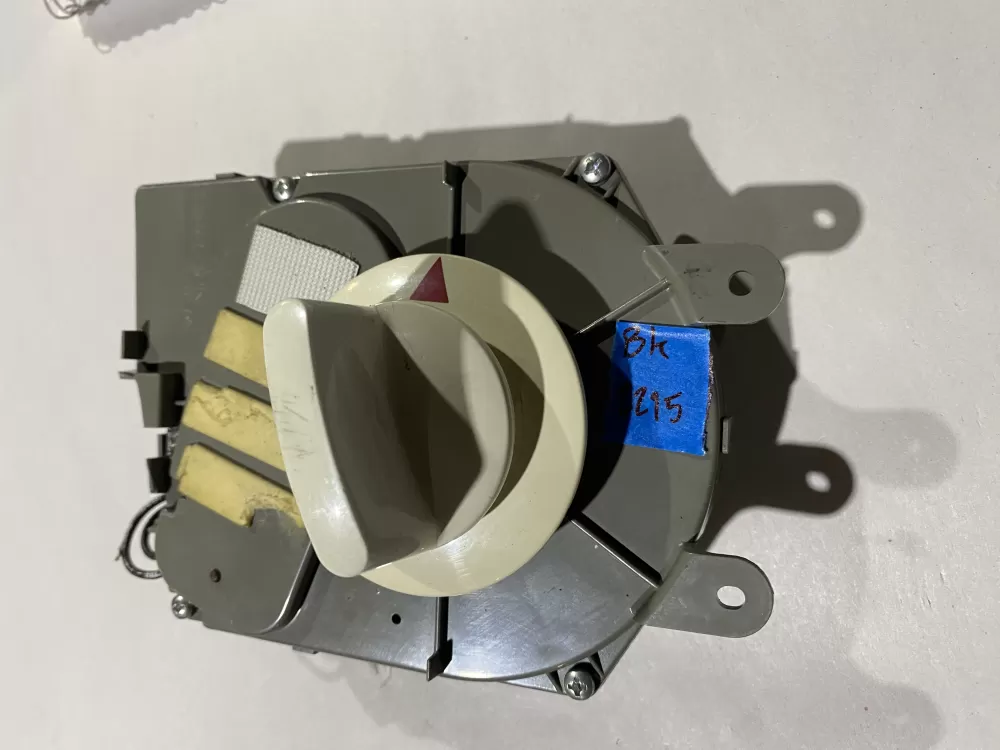 GE WH12X1000 175D2307P013 Washer Timer AZ141046 | BK2295