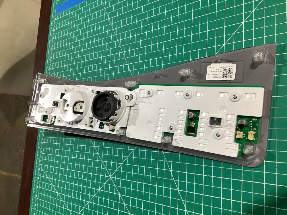 Whirlpool W10825111 W10911023 Washer Control Board Panel AZ140743 | NRV545