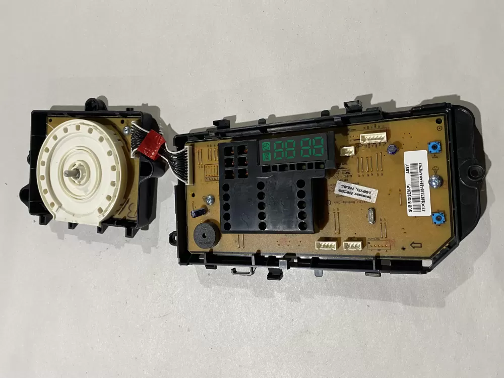 Samsung DC94-07338A Washer Control Board