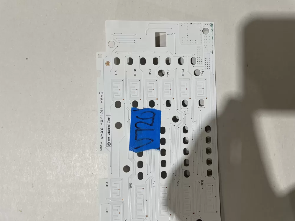 Whirlpool Maytag W10689476 Washer Control Board AZ180025 | KMV720