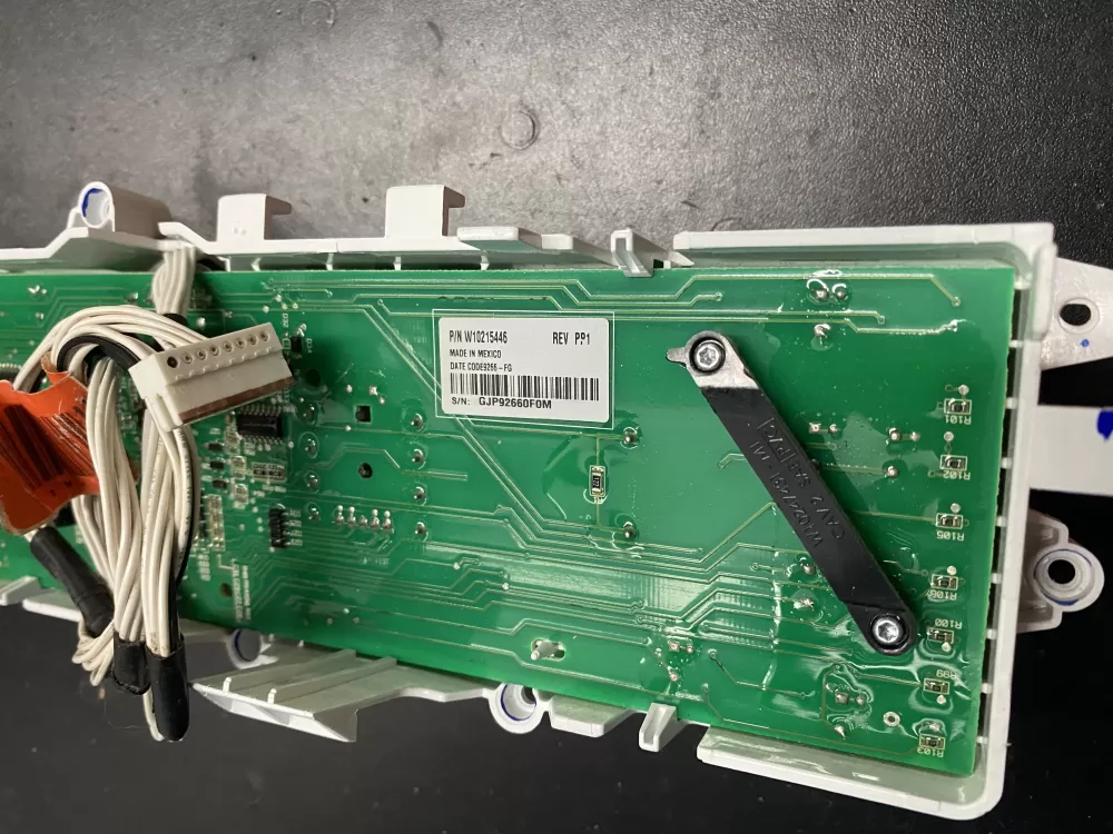 Whirlpool Amana W10215446 W10212773 Dryer Control Board AZ23768 | BK776