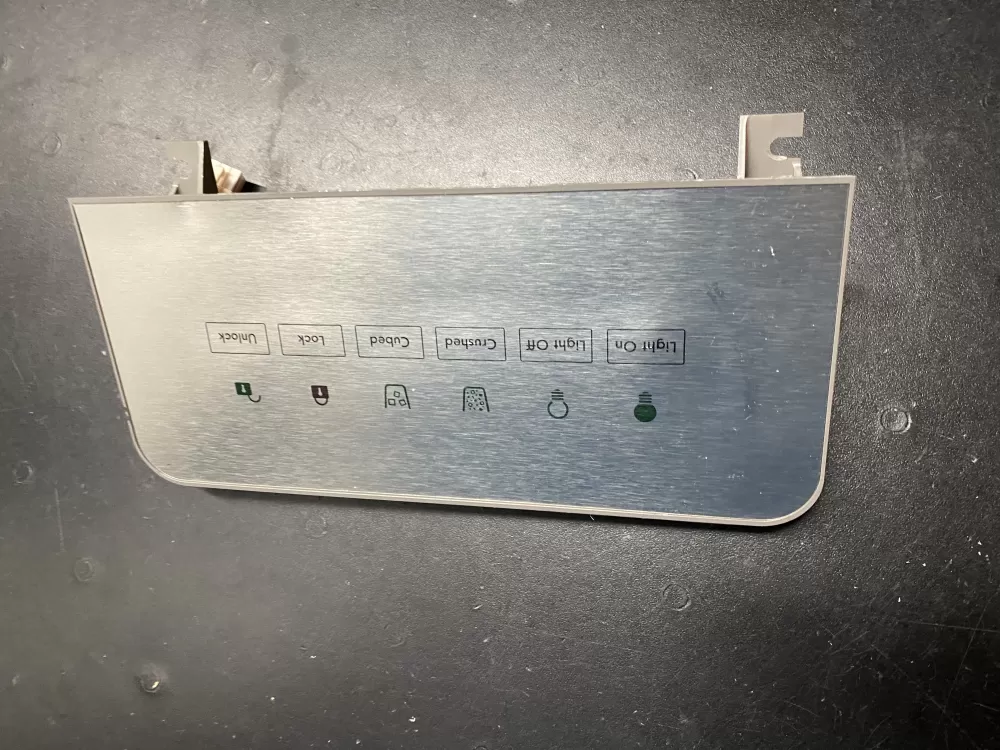 Kenmore W10922076 Refrigerator Control Board Dispenser