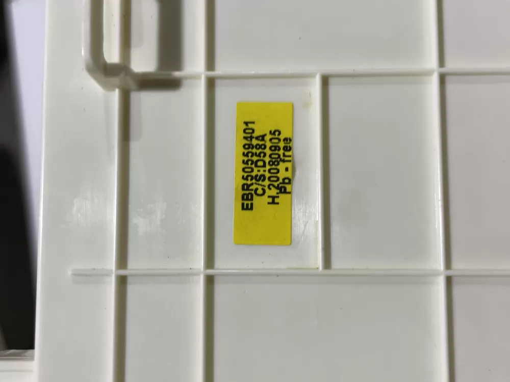 LG EAX50613201 EBR50559401 Dryer Control AZ177362 | Wmv671