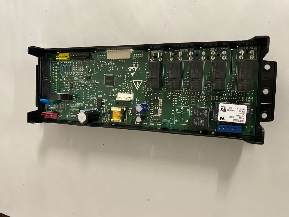 Whirlpool W10340308 WPW10340308 Range Control Board AZ208777 | BK2398