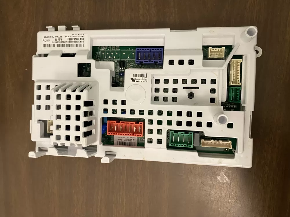 Kenmore W10581558 Washer Control Board AZ102335 | BK869