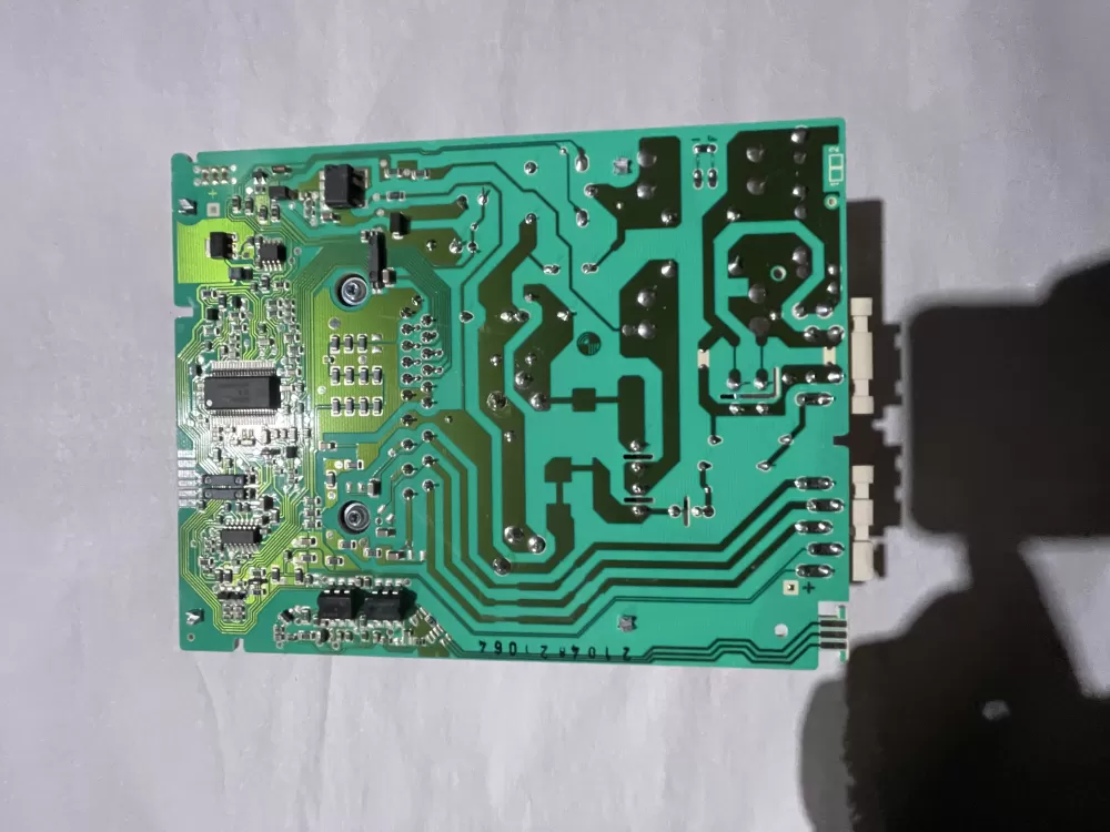 Washer E139124 Motor Control Board AZ209439 | KM527