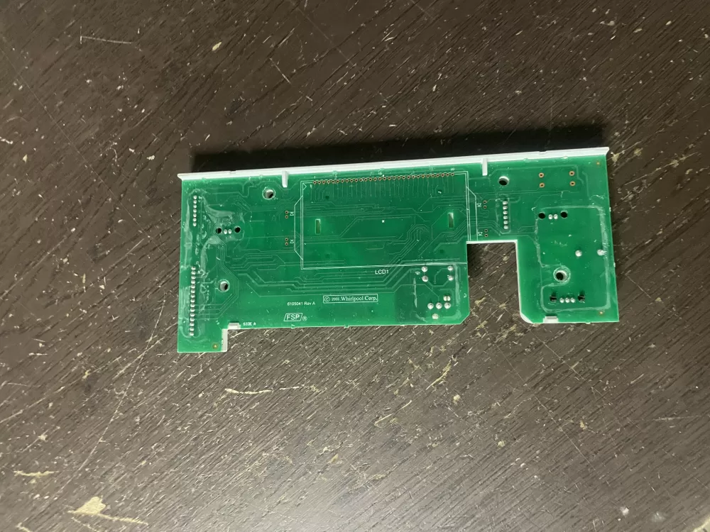 Whirlpool WP2304170  AP6007139  2304170  2304171  4432278  61277002  6105041  W2304170G  319400975  PS11740247 Refrigerator Control Board