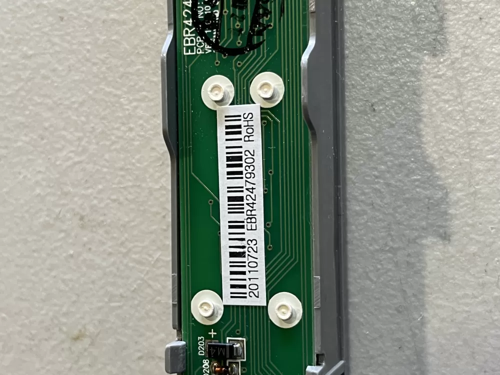 LG EBR42479302 Refrigerator Temperature Control Interface Board AZ42928 | 307