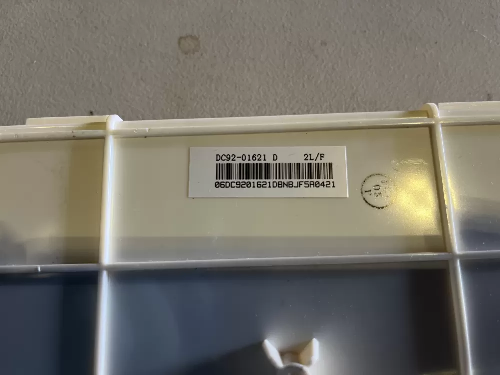Samsung DC92 01621D DC9201621D Washer Control Board AZ41234 | V409