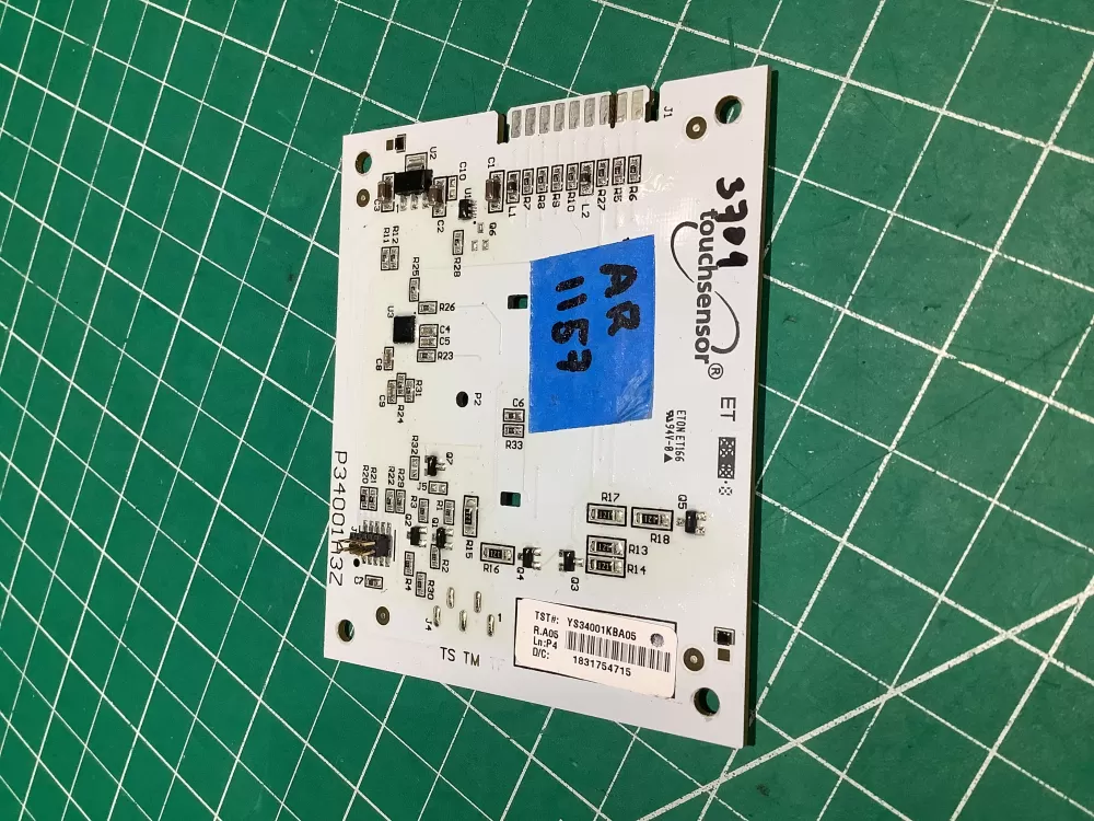 Whirlpool Maytag P34001A3Z Washer Control Board AZ184466 | AR1157