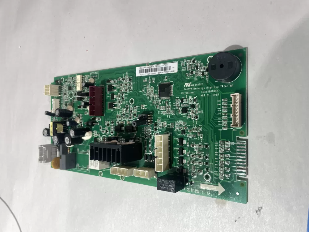GE 290D2224G001 290D2227G003 290D1525G002 WH18X26234 Washer Control Board